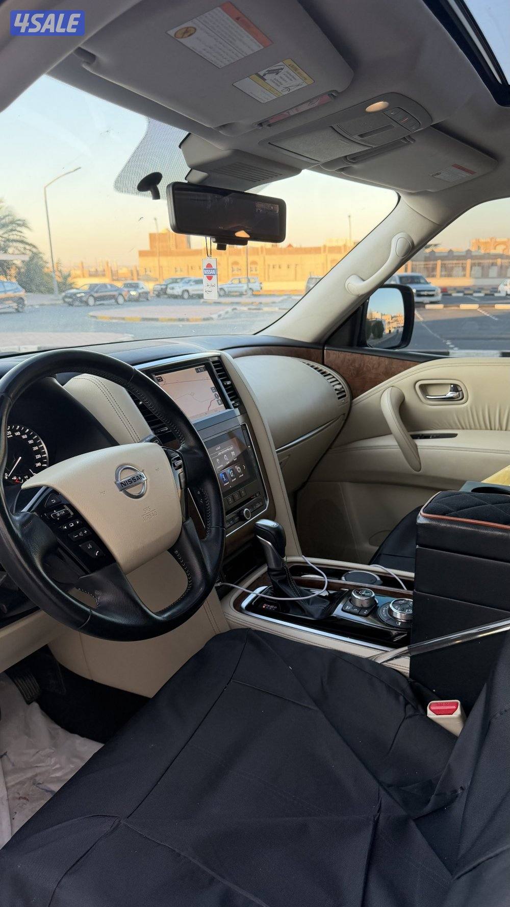 باترول 2020 SE5