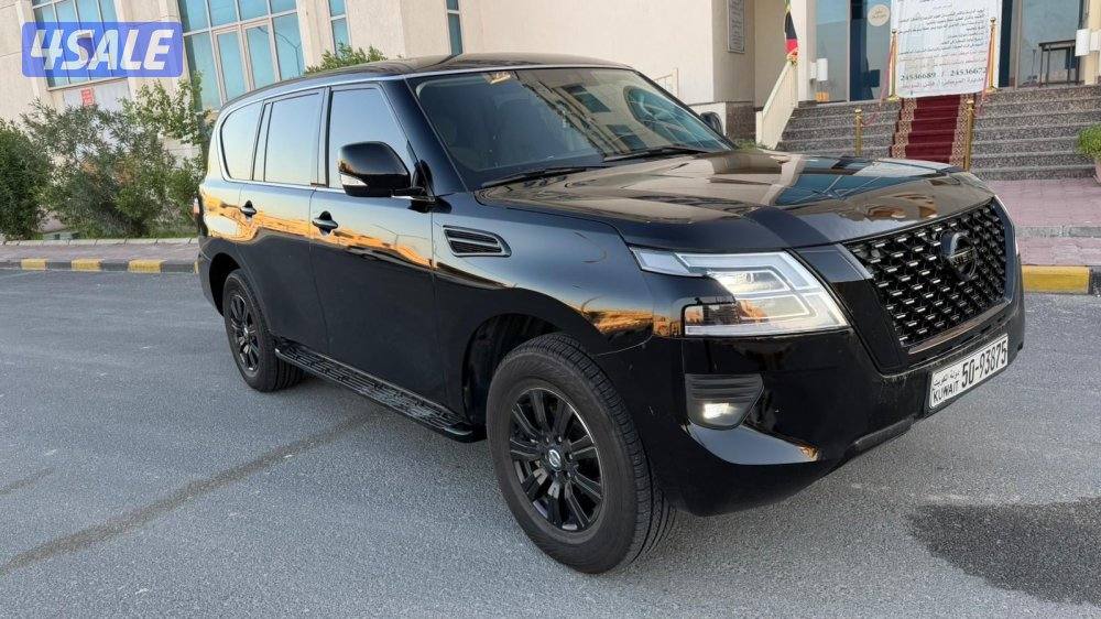 باترول 2020 SE6