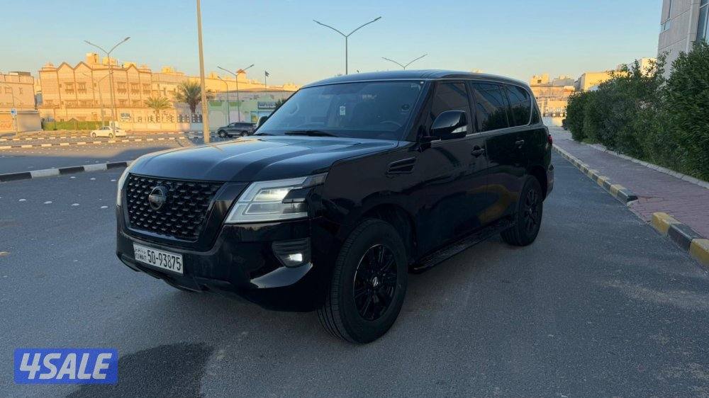 باترول 2020 SE8