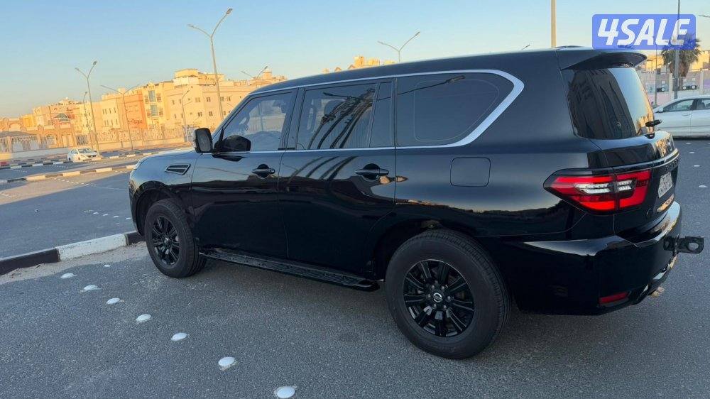 باترول 2020 SE7