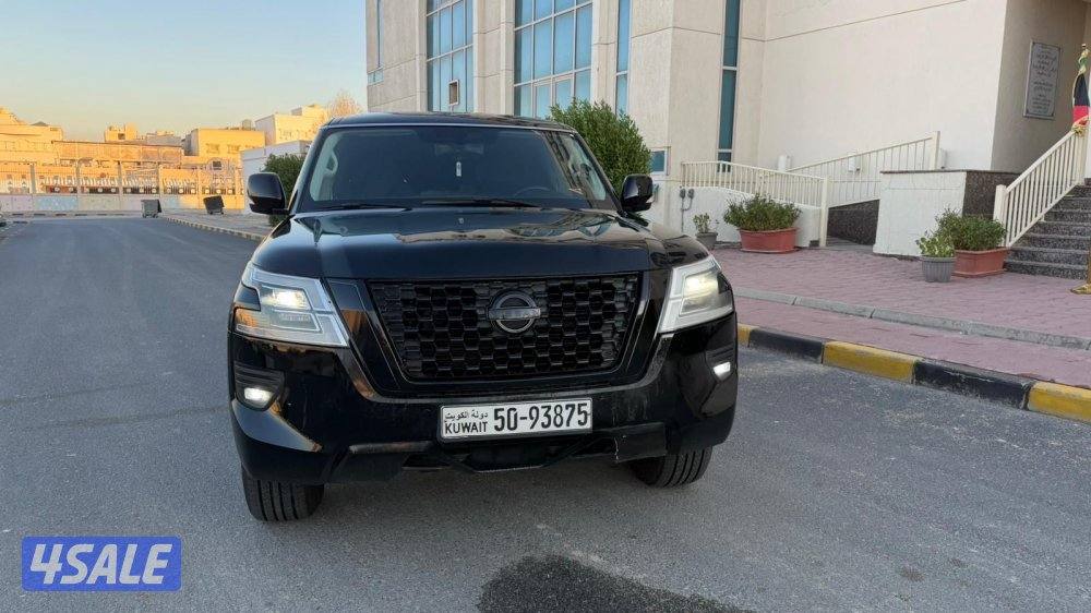 باترول 2020 SE9