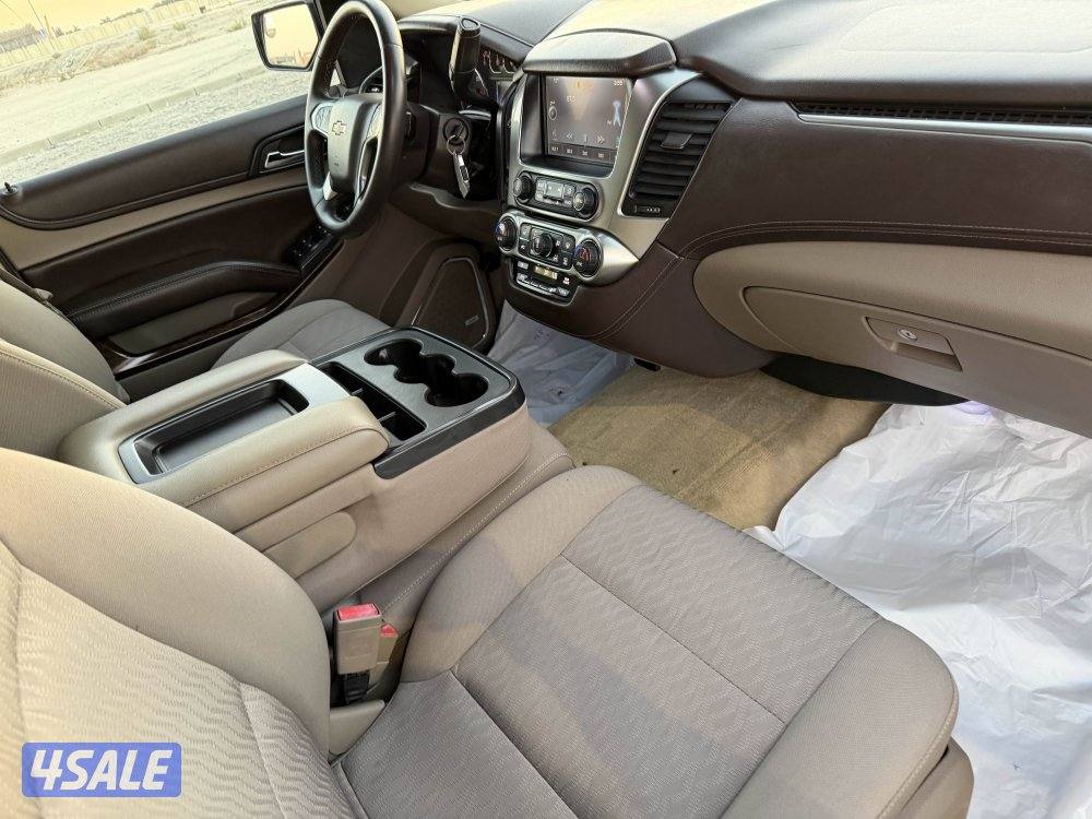 تاهو ال تي 2015 بحالة المصنع تبارك الرحمن6