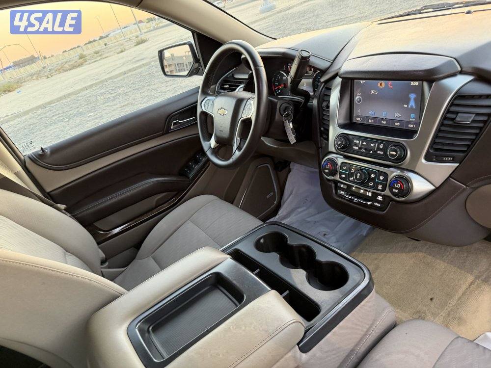 تاهو ال تي 2015 بحالة المصنع تبارك الرحمن7