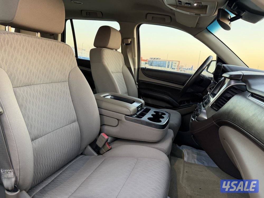 تاهو ال تي 2015 بحالة المصنع تبارك الرحمن8