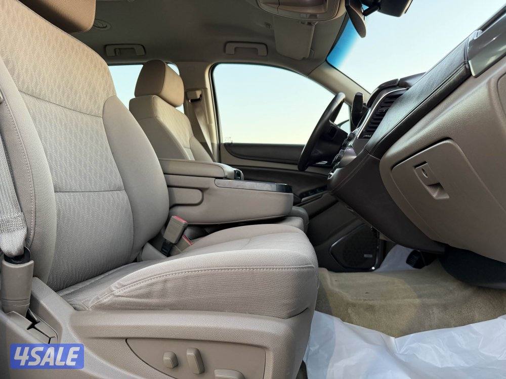 تاهو ال تي 2015 بحالة المصنع تبارك الرحمن9