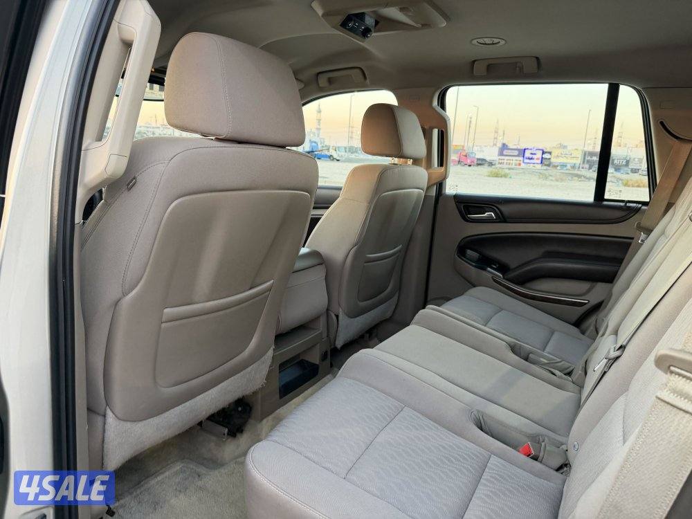 تاهو ال تي 2015 بحالة المصنع تبارك الرحمن10