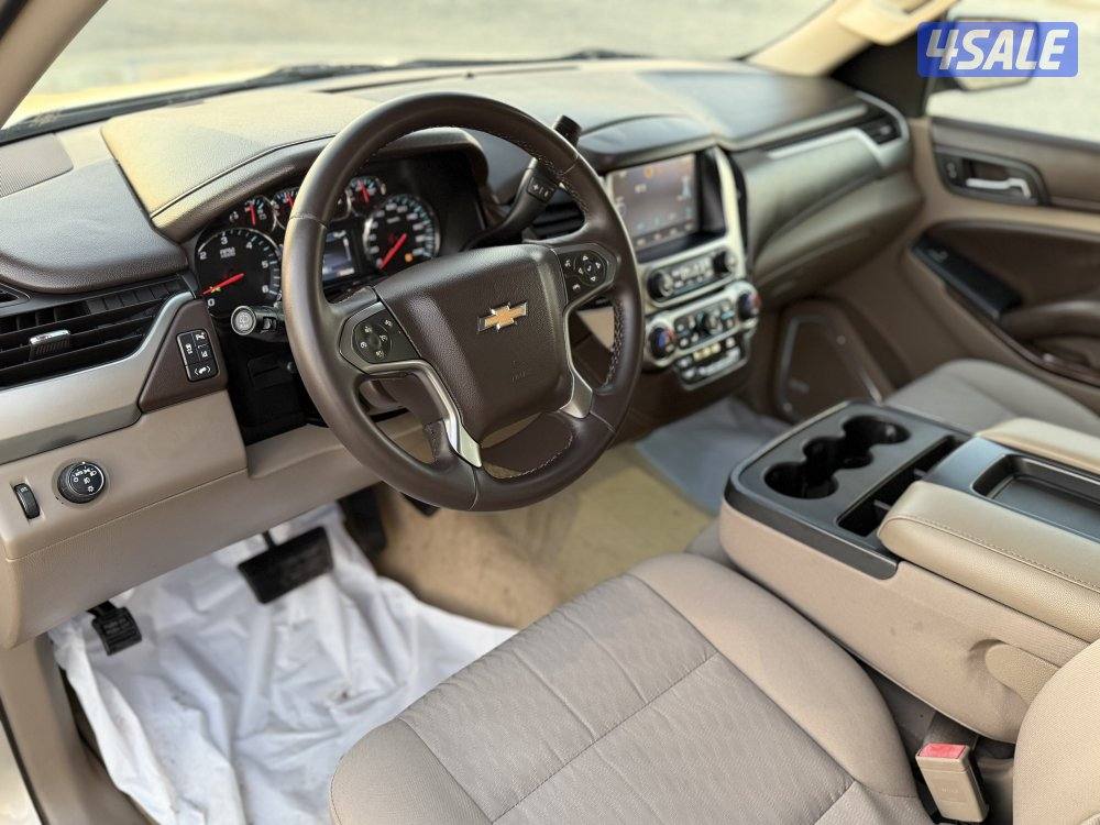 تاهو ال تي 2015 بحالة المصنع تبارك الرحمن13