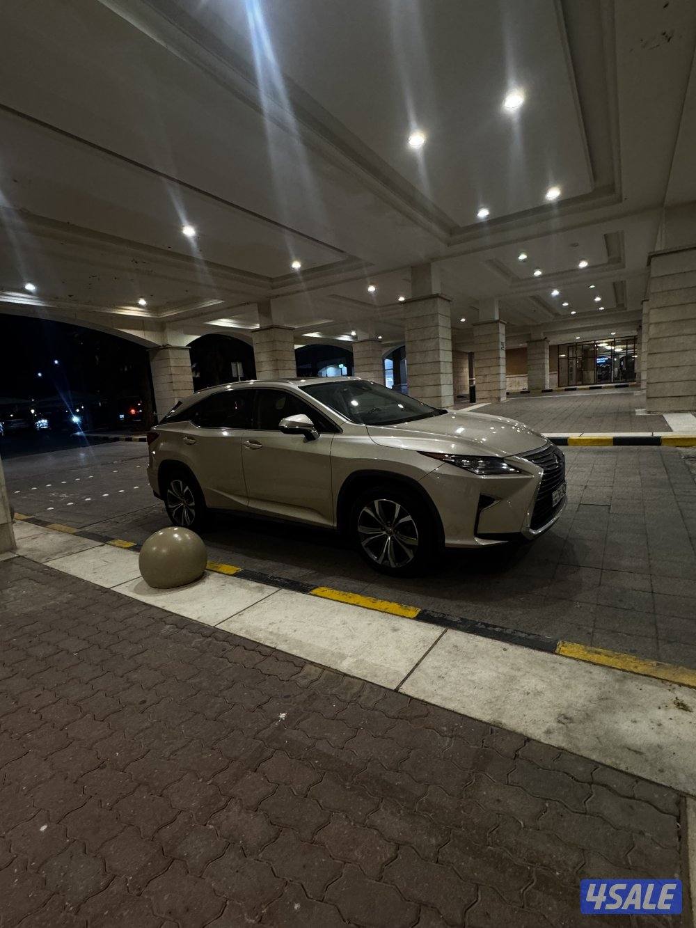 RX350 كامل المواصفات موديل 20171