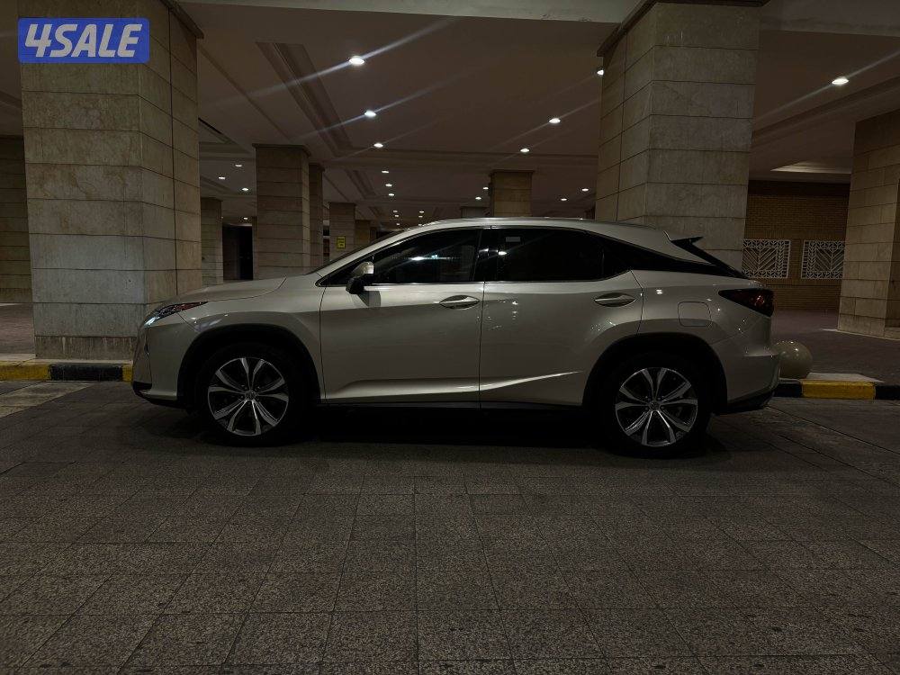 RX350 كامل المواصفات موديل 20175