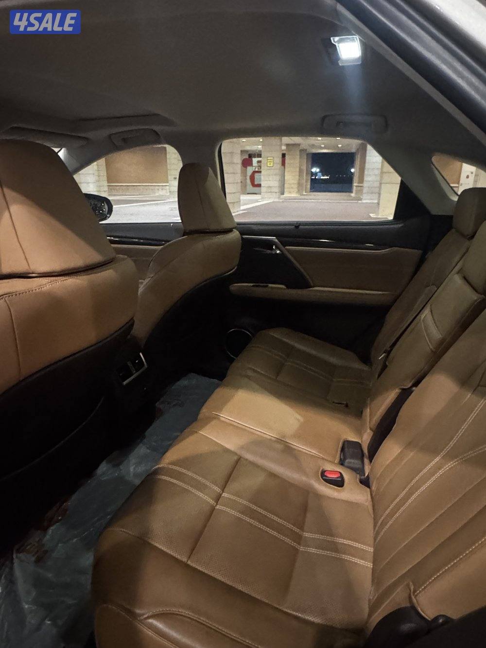 RX350 كامل المواصفات موديل 20176