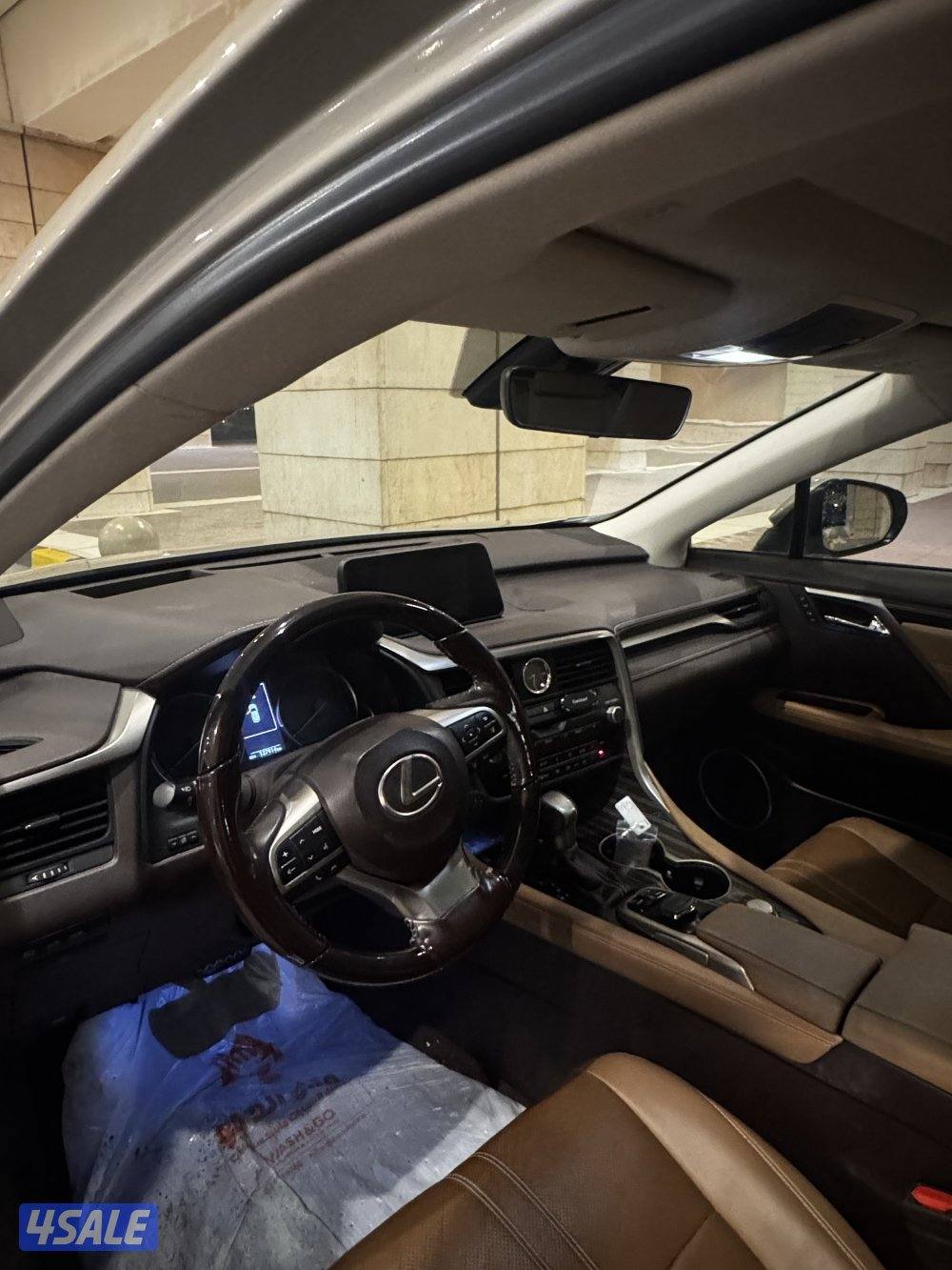 RX350 كامل المواصفات موديل 20177