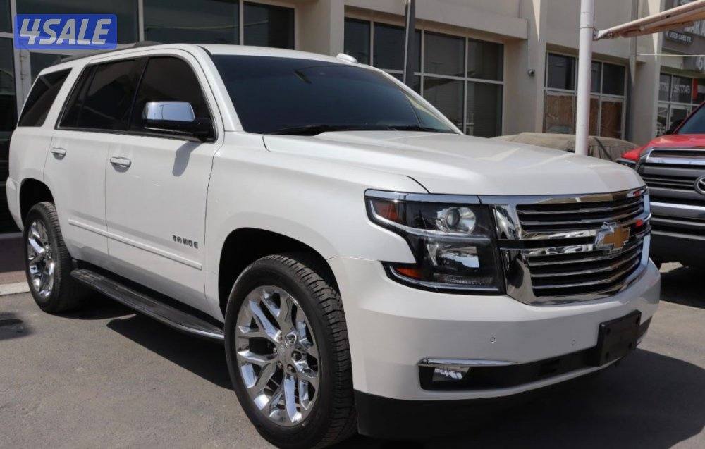 شيفروليه تاهو 2020 فل اوبشن وكاله البحرين تصدير الى الكويت مع تخليص1