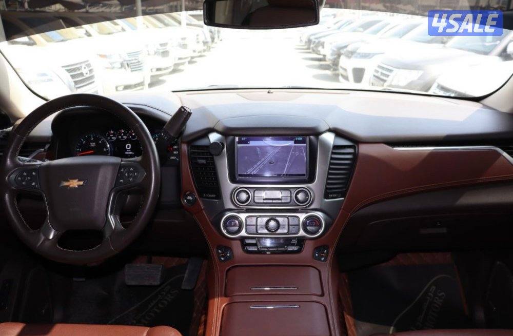 شيفروليه تاهو 2020 فل اوبشن وكاله البحرين تصدير الى الكويت مع تخليص2