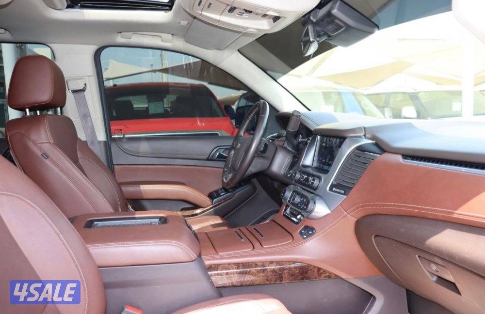 شيفروليه تاهو 2020 فل اوبشن وكاله البحرين تصدير الى الكويت مع تخليص7