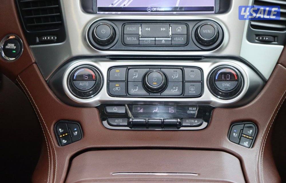 شيفروليه تاهو 2020 فل اوبشن وكاله البحرين تصدير الى الكويت مع تخليص11