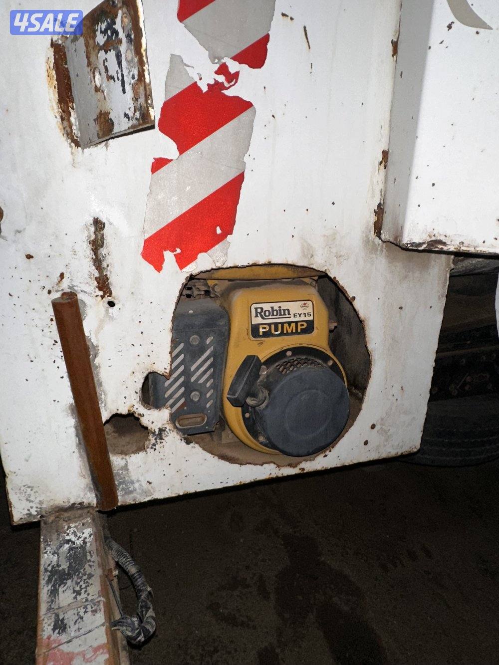 للبيع تنكر ديزل4