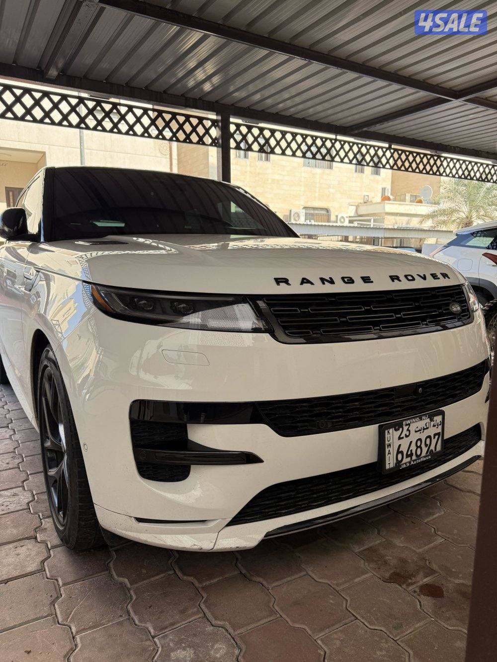للبيع رنج سبورت 20230