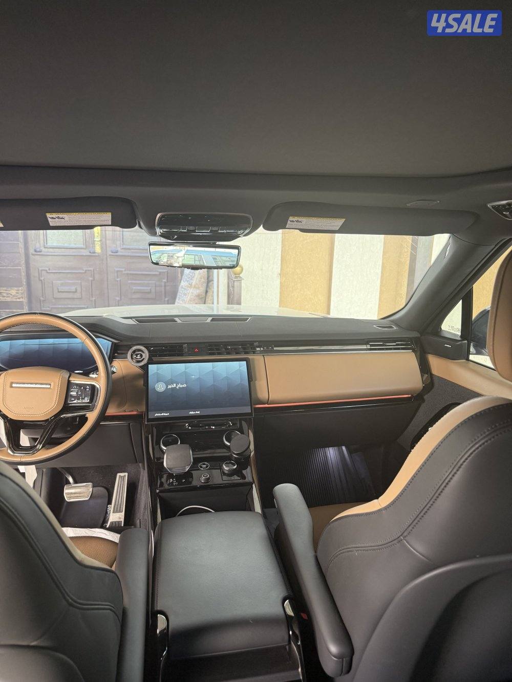 للبيع رنج سبورت 20232