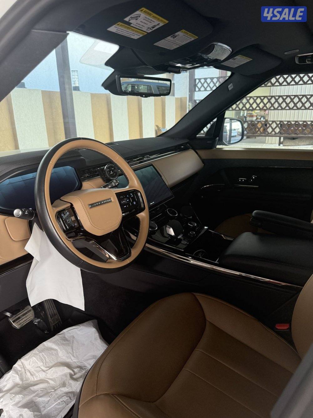 للبيع رنج سبورت 20234