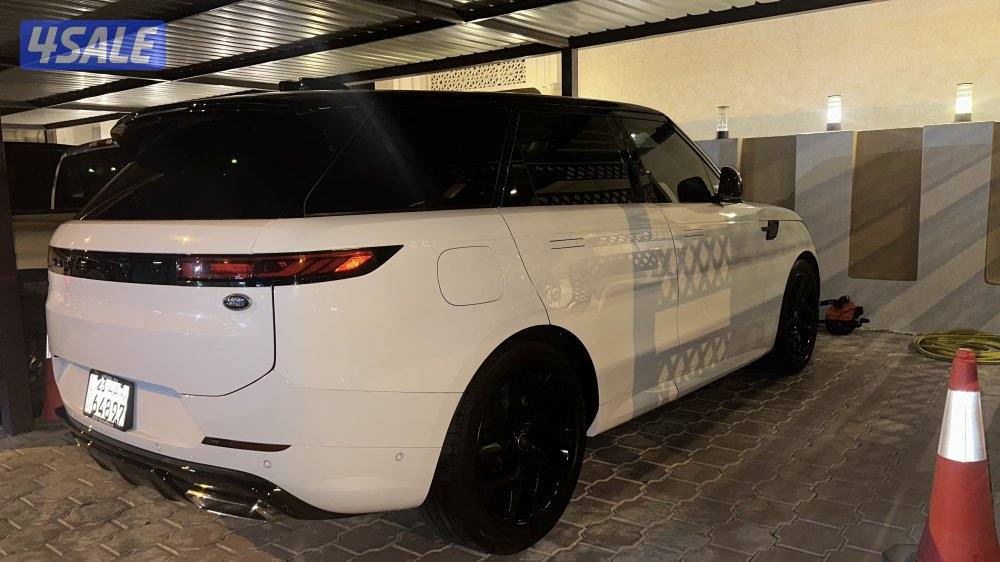 للبيع رنج سبورت 20236