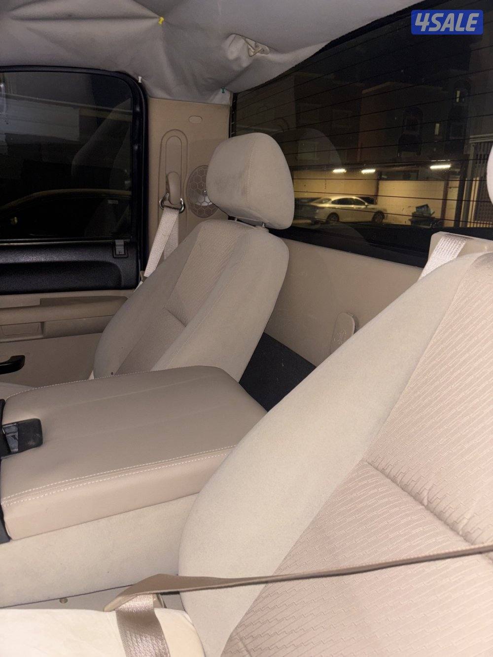 جمس سيرا 2009 اربع غيار0