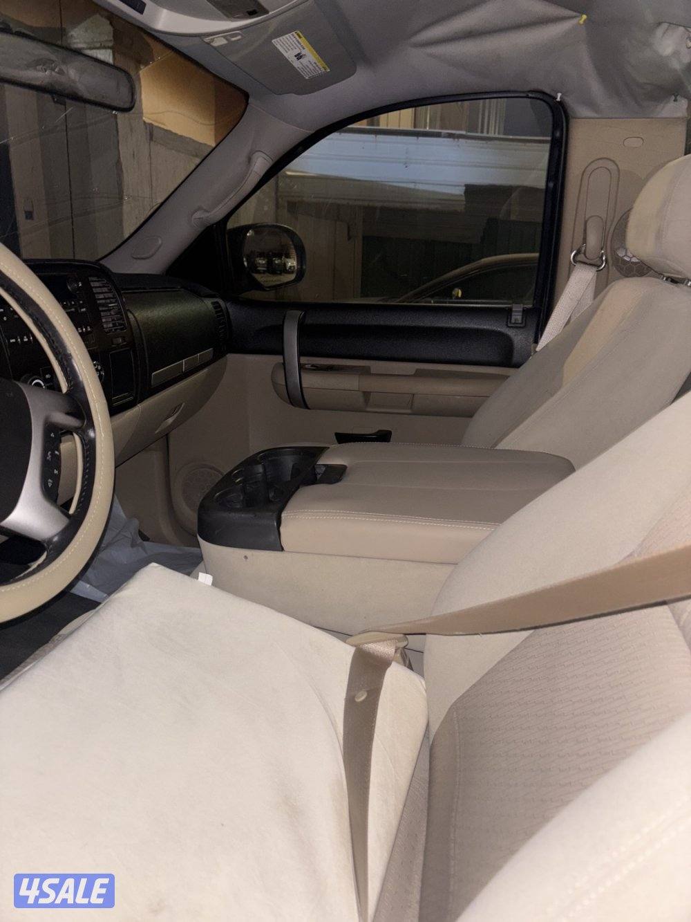 جمس سيرا 2009 اربع غيار1