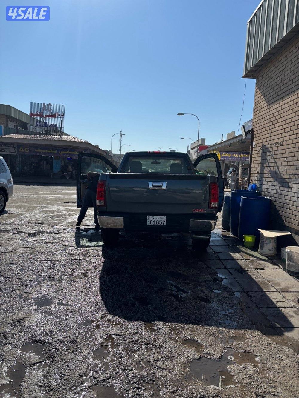 جمس سيرا 2009 اربع غيار3