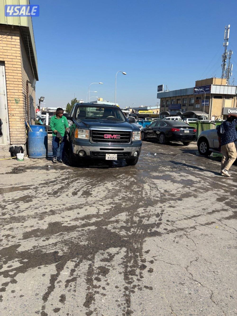 جمس سيرا 2009 اربع غيار6