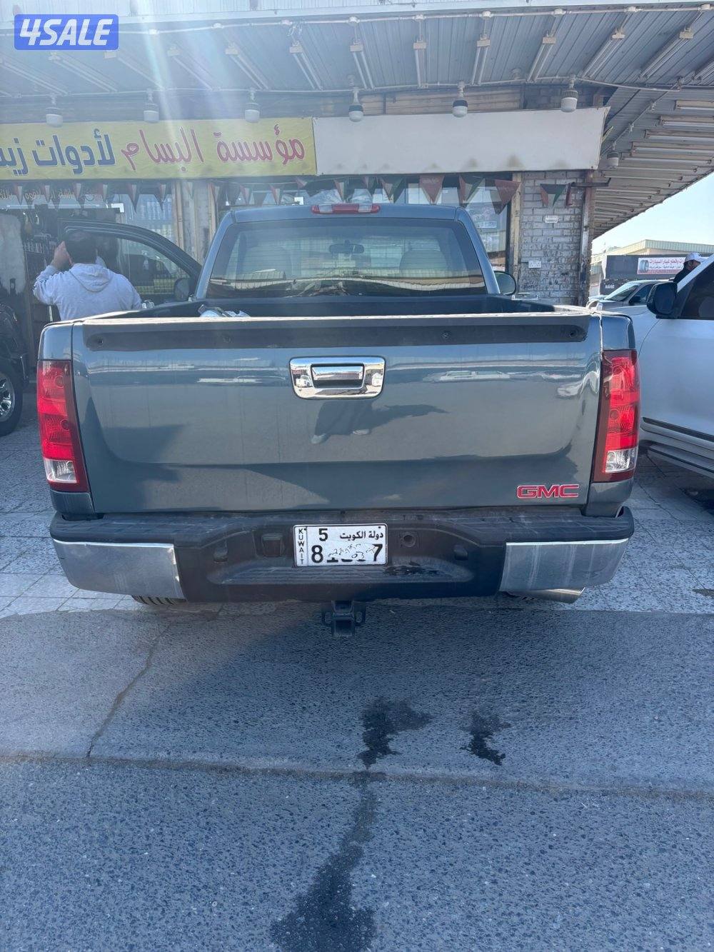 جمس سيرا 2009 اربع غيار10