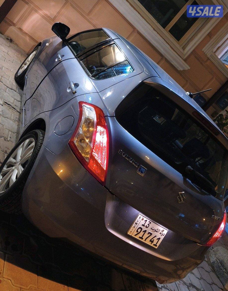 سويفت 1400 cc يابانيه الصنع بالكامل0