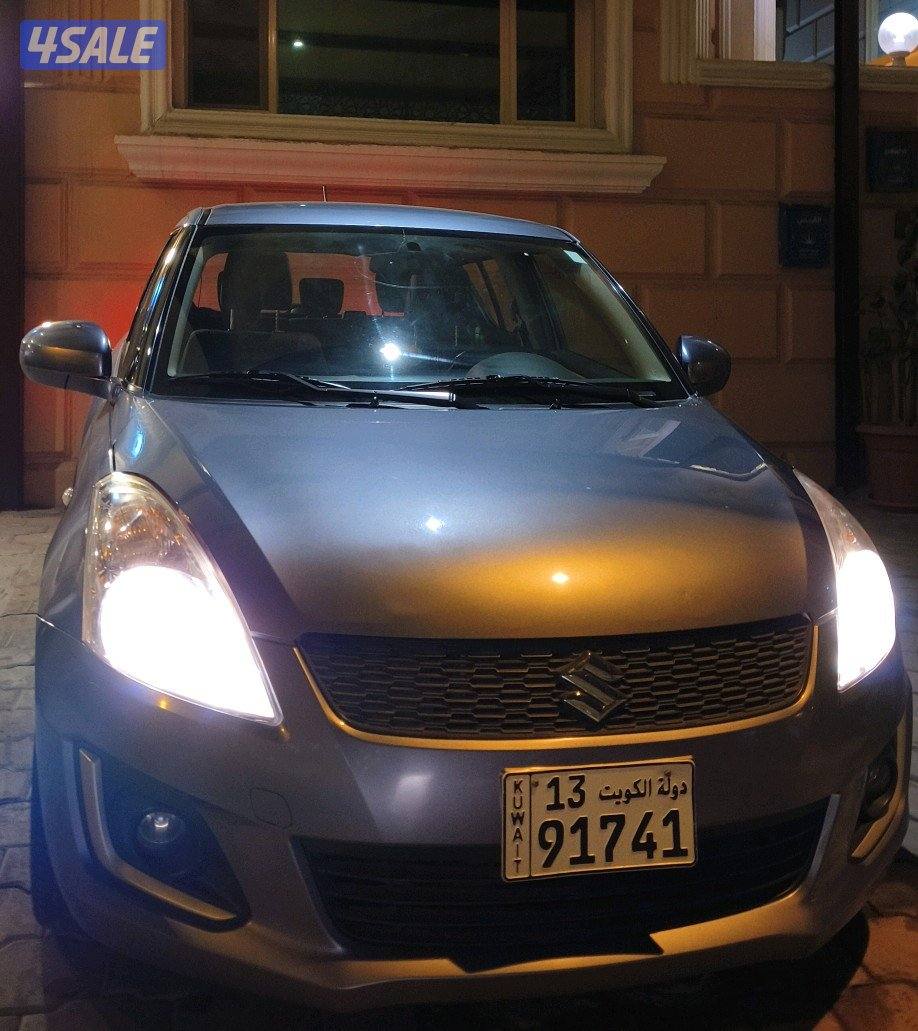 سويفت 1400 cc يابانيه الصنع بالكامل3