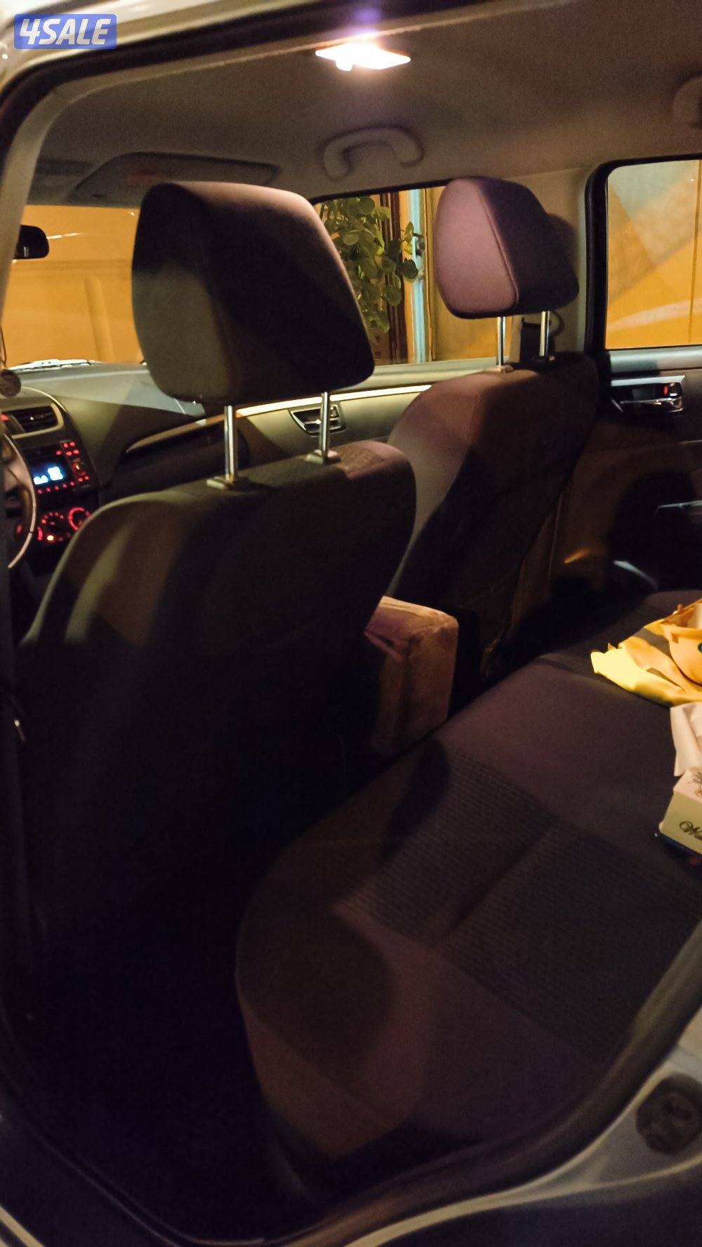 سويفت 1400 cc يابانيه الصنع بالكامل4