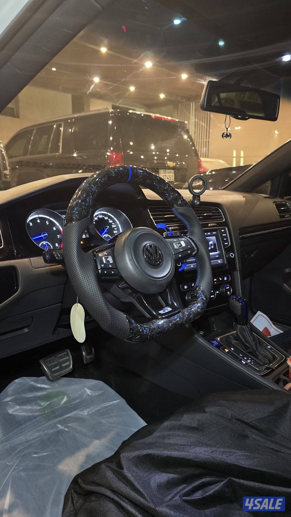 للبيع قولف ار golf R 2015 وكالة الكويت شرط الفحص بالكامل8