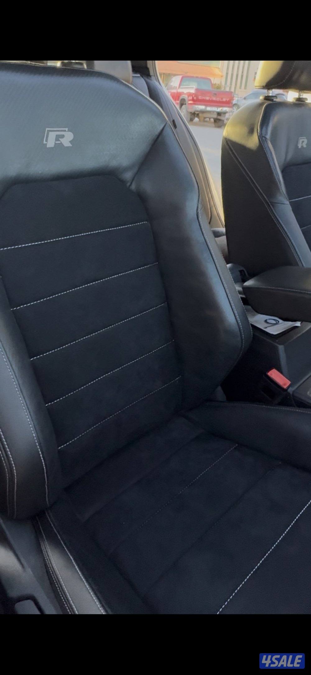 للبيع قولف ار golf R 2015 وكالة الكويت شرط الفحص بالكامل9