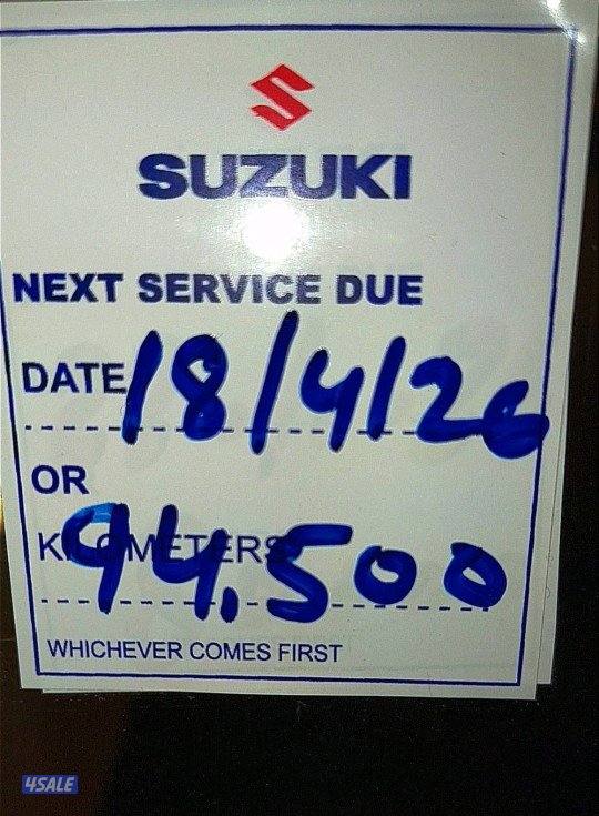 سويفت 1400 cc يابانيه الصنع بالكامل1