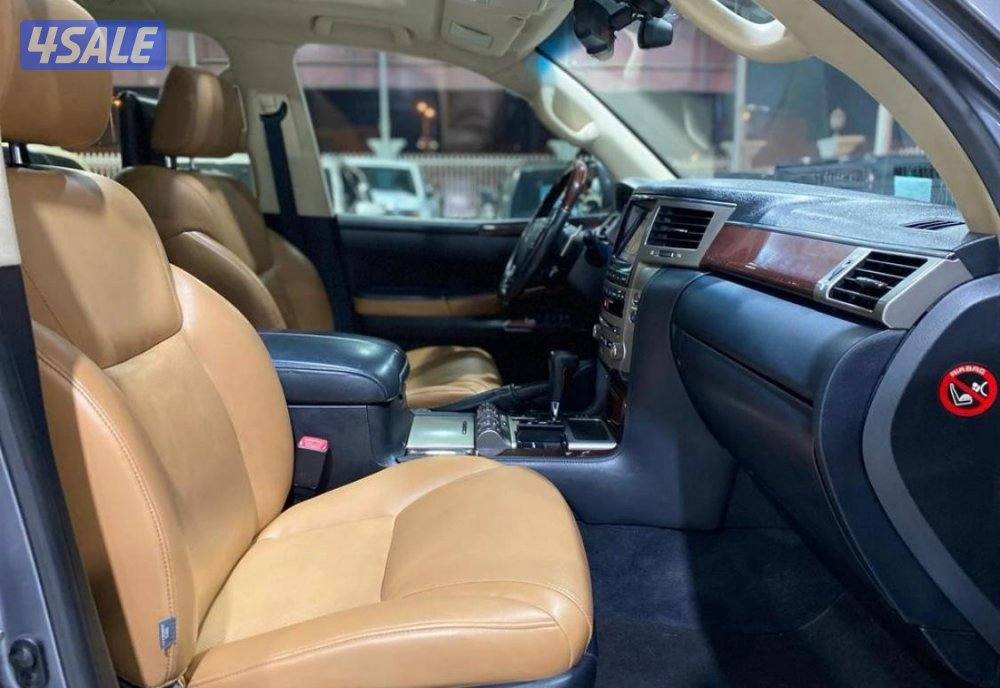 لكزس 2015 سبورت LX570 فل اوبشن تصدير الى الكويت مع تخليص كامل تصدير6