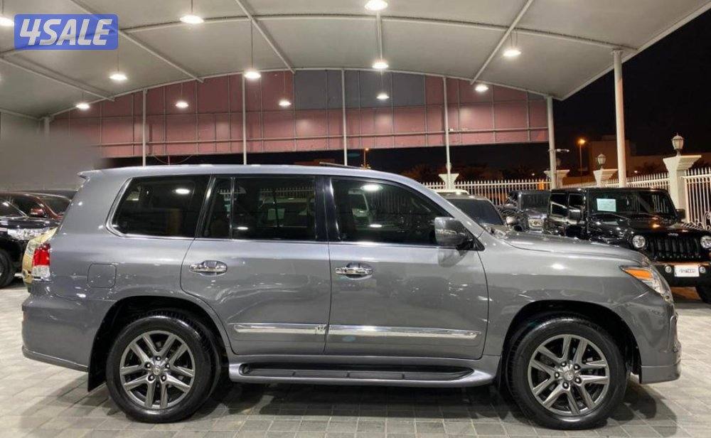 لكزس 2015 سبورت LX570 فل اوبشن تصدير الى الكويت مع تخليص كامل تصدير7