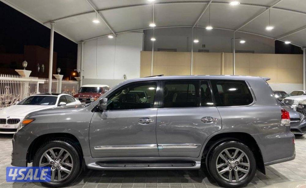 لكزس 2015 سبورت LX570 فل اوبشن تصدير الى الكويت مع تخليص كامل تصدير8