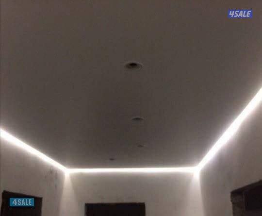 جبسم بورد بارتيشن ديكور جبس2