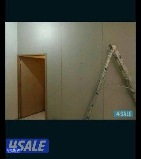 جبسم بورد بارتيشن ديكور جبس4