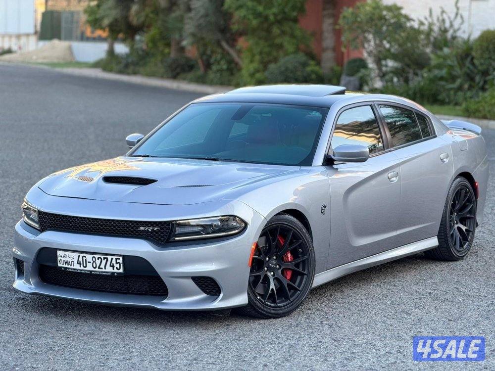 دوج تشارجر // هلكات SRT 8 // ماشي 381