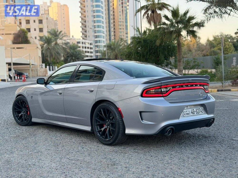 دوج تشارجر // هلكات SRT 8 // ماشي 384