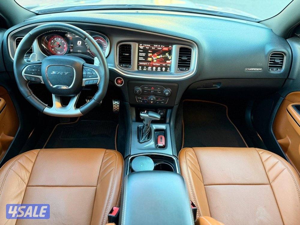 دوج تشارجر // هلكات SRT 8 // ماشي 387