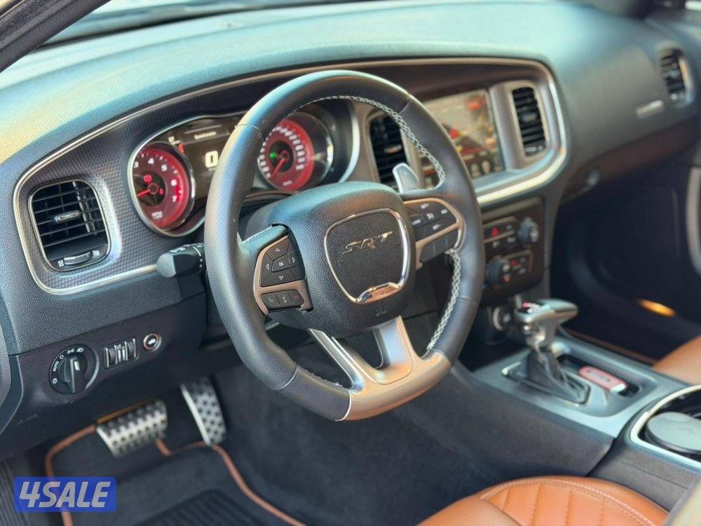 دوج تشارجر // هلكات SRT 8 // ماشي 388