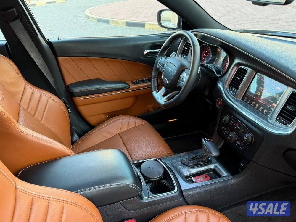 دوج تشارجر // هلكات SRT 8 // ماشي 3810