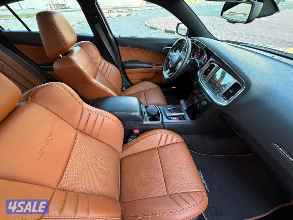 دوج تشارجر // هلكات SRT 8 // ماشي 3813