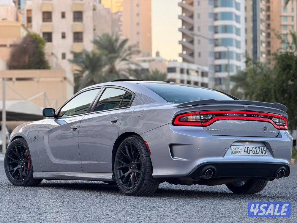 دوج تشارجر // هلكات SRT 8 // ماشي 3814