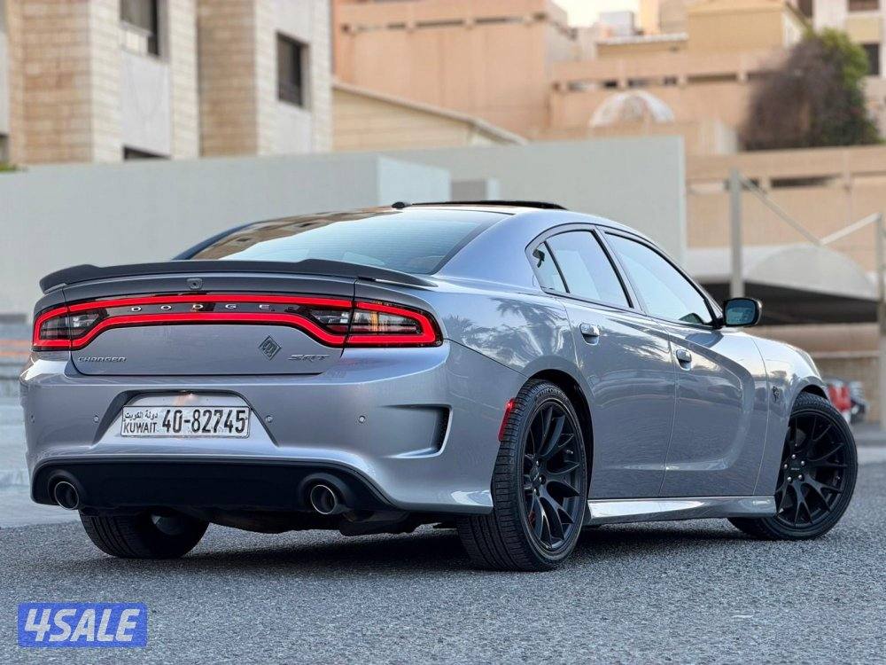 دوج تشارجر // هلكات SRT 8 // ماشي 3815