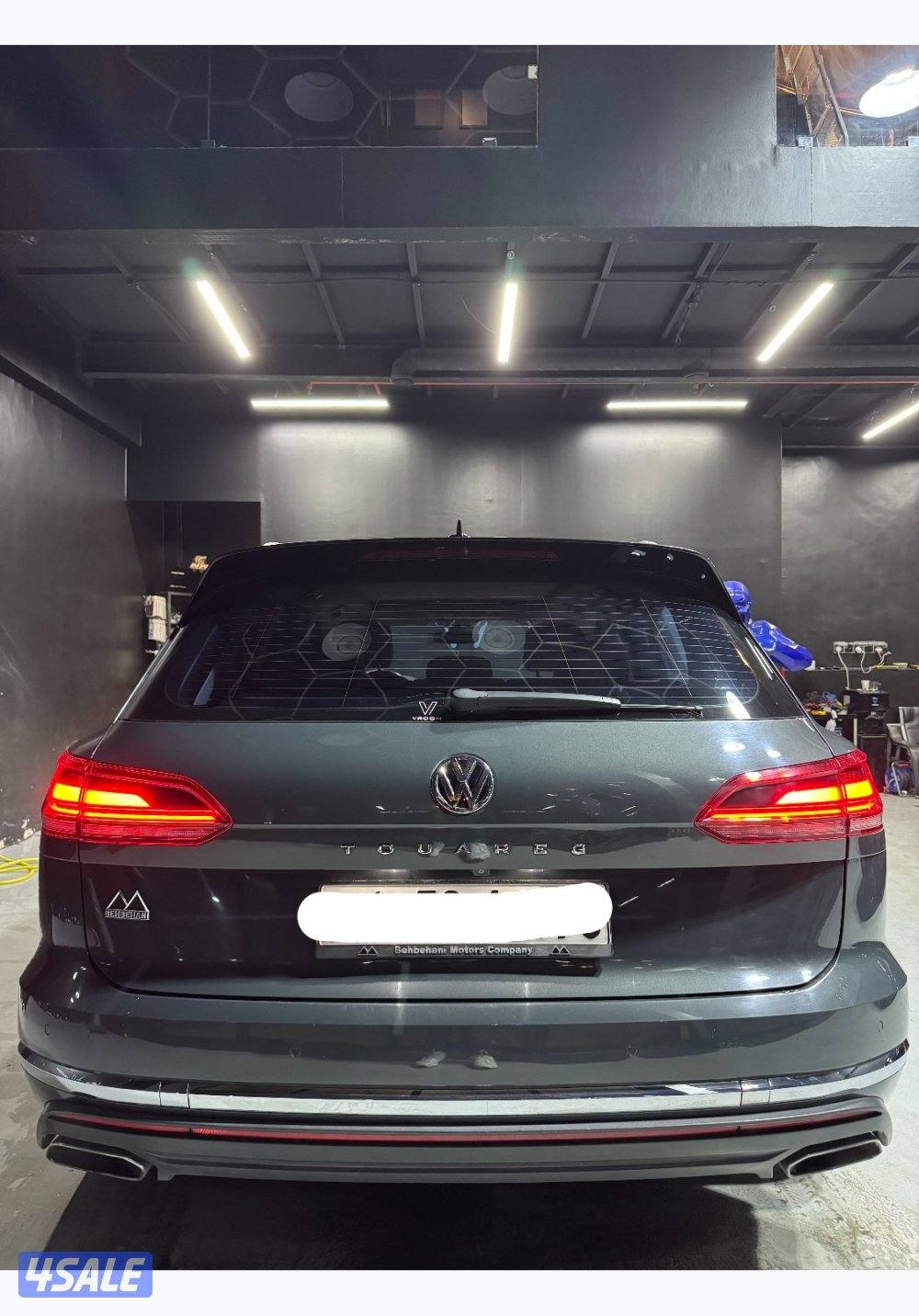 طوارق موديل 2019 وكالة الكويت بهبهاني3