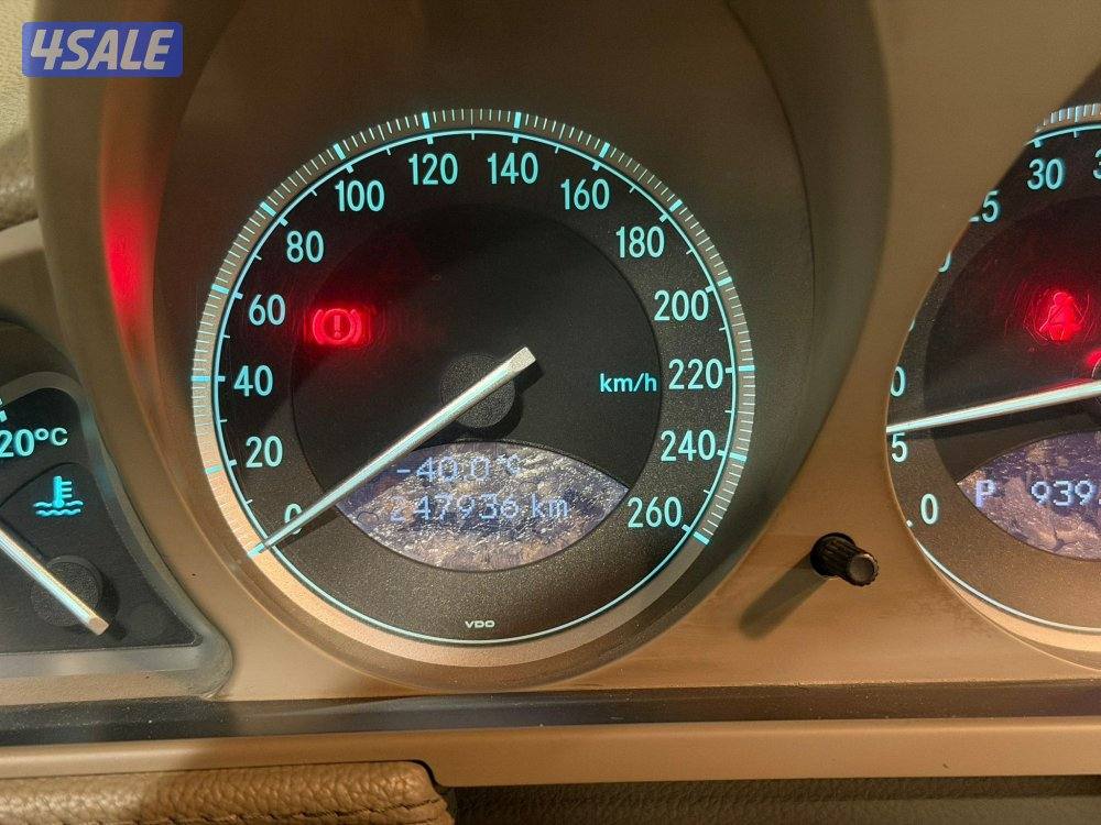 للبيع  sl 500 بحاله ممتازه2